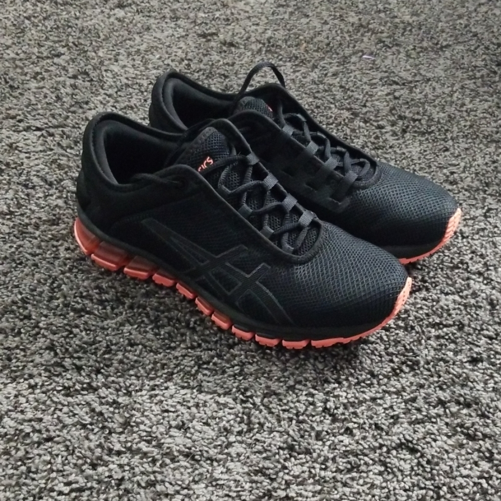 Asics running sneakers